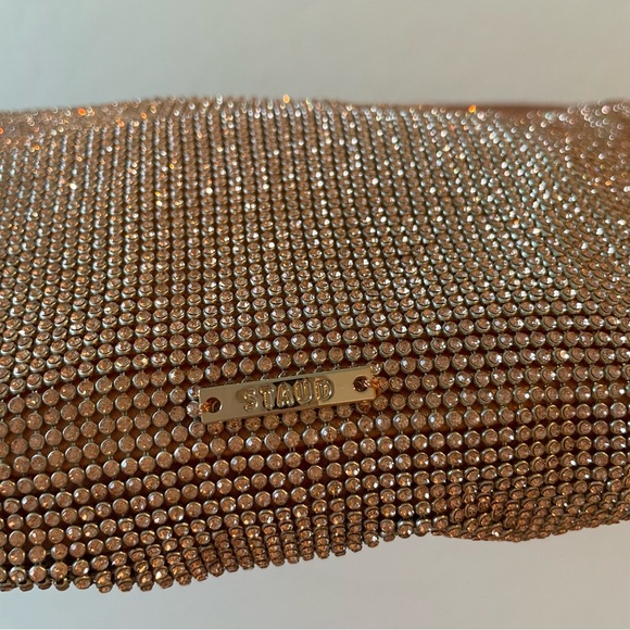 STAUD CRYSTAL BAG - Picture 4 of 7